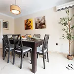 Apartmán Perfect Location 3 Bedrooms 2 Bath, Parking, Pool Fuengirola